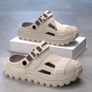 BUYANGSI | Breathable Anti-slip Mens Clogs