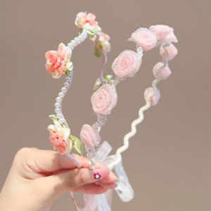 hellocandy | Flower Headband for Girls