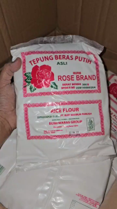 Tepung Beras Putih Rose Brand 500 Gram Rice Flour