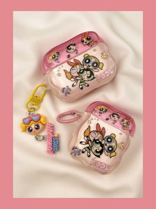 เคสป้องกัน Airpods รุ่นใหม่ ลายการ์ตูนน่ารัก สำหรับ Apple pro รุ่นที่ 4 รุ่นที่ 5 รุ่นที่ 2 รุ่นที่ 3 รุ่นที่ 4 รุ่นที่ 5