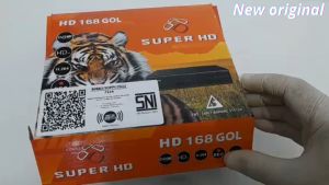 STB SET TOP BOX DVBT2 SUPER HD HARIMAU BISA NONTON YOUTUBE RESMI NEW BERSERTIFIKAT KOMINFO DAN BER SNI