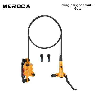 MEROCA | Dual-Piston Hydraulic Brake Caliper