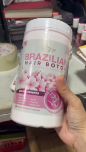 Merry Sun Brazillian Hair Botox Ultimate Straight 1000ml