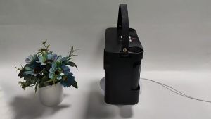 Karaoke home portable   Bluetooth speaker dual microphone card stereo microphone one karaoke Bluetooth subwoofer