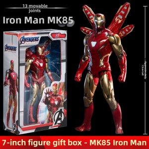 Iron Man Action Figures Blind Box