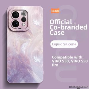 GGUU | New Protective Silicone Full Body Case for Multiple Vivo Models With Rope