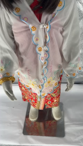 Kids Peranakan Nyonya Kebaya Malay Traditional Costumes Racial Harmony Day Kindergarten School Concert Hari Raya Costume