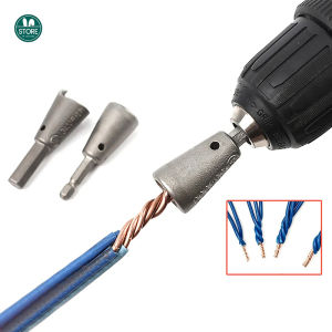Wire Twisting Tools - Handle Electrician Quickly - Twister Twister Wire - For Power Drill Drivers - Twisted Twist Cable Device