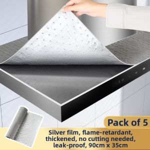 Kitchen Universal Thickened Oil Absorbing Pad