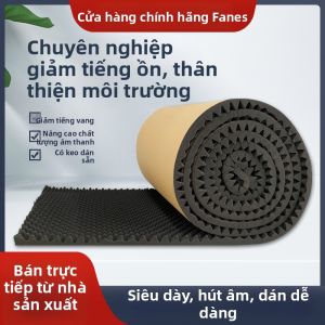 FUNAS | Tấm Cách Âm Cách Nhiệt Bọt Nhựa