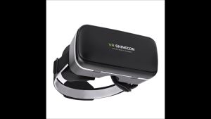 Kính xem phim 3D trên điện thoại VR Shinecon TặngTay cầm chơi game bluetooth 3.0