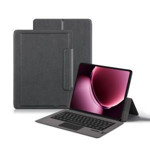 AJIUYU | Bao Da Bàn Phím Cảm Ứng Thông Minh Cho Xiaomi Pad 9 Pro Max 13.3 MiPad 9 Pro Max 2026 Bàn Phím Bluetooth Không Dây Có Chân Đế Dạng Bìa Gấp