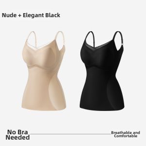 GRACEWELL | Slimming Shapewear Bra-Optional Camisole