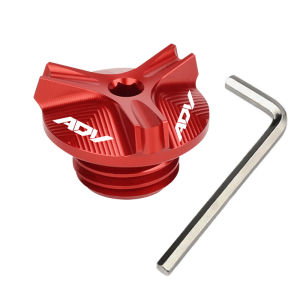 For HONDA ADV 160/150/350 ADV350 XADV750 Motorcycle parts Engine Oil Drain Plug Sump Nut Cap Bolt Screw filler Cover