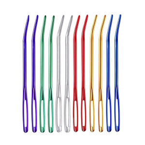 QINGPIN | DIY Knitting Helper Needle 2 PCS
