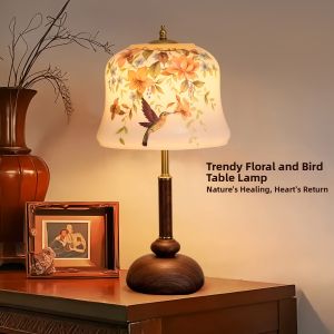 HAOXIANGJIA | Chinese Aesthetic Night Light Bedside Lamp