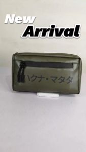 Tas selempang pria Waterproof IKAZZA Tas pria multifungsi terbaru 2023