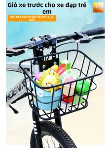 Front Bicycle Basket 20 Inch