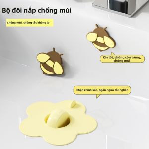 SP SAUCE | Nắp Che Lỗ Tràn Chậu Rửa