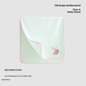 Sanli | Antibacterial Thick Water Absorbent Towel