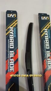 Wiper Hybrid Blade Series Mobil Panther Phanter Old/Lama Ukuran 17 17 SEPASANG