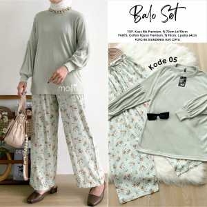 DAILY SET BALO KODE 5 LD 90 BY MOLLI