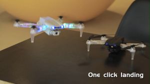 BOSC Drone Dengan Kamera HD Drone Baterai Ganda WiFi FPV Dual Kamera Drone 4K Kamera Posisi Visual