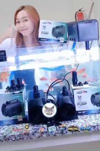 Pompa Aquarium Termurah: SAKKAI PRO AA-104