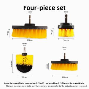 LECAN | Multi-Function Electric Cleaning Brush Floor Polishing