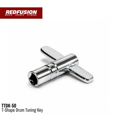 Tempo Tribe T-Shaped Drum Tuning Key Metal TTDK-50
