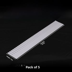 Plastic Drawer Dividers Cross Organizer Box Storage Separator Free Combination Underwear Partition Wall Dividing Home Tools