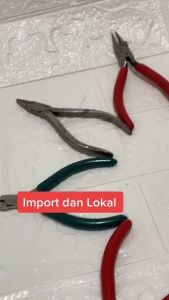 Tang Emas Antilope Merah: Berkualitas Tinggi & Desain Klasik