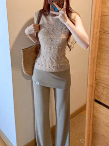 YIFANSHI | Slimming Flare Trousers Women High Waist Stretch Fall Pant