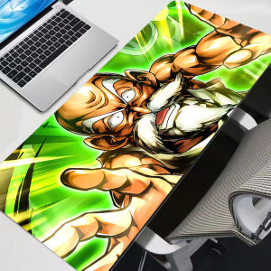 Bandai | Tấm Lót Chuột Chơi Game Dragon Ball Cỡ Lớn - Tấm Lót Bàn XXL Bền Chắc Dành Cho Game Thủ PC Tấm Lót Chuột Cao Su Kawaii Dành Cho CS GO LOL - Tấm Lót Laptop Anime