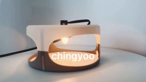 Electric Trap/Flea Traps/Dome Flea Trap/Insect Trap/Insect Killer Lamp Trap Perangkap Kutu/Hama/Pets Fleas