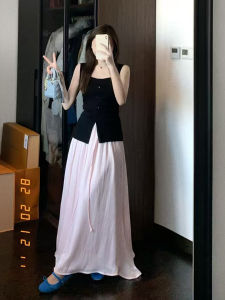 DUOMIAOTU | Youthful Lady Style Summer Dress