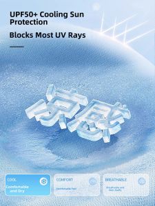 SHOUYUE | Anti-UV Sun Protection Running Cap