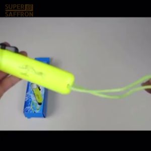 Senter Diving LED 180 Lumen 3W S8633: Senter Anti Air & Waterproof