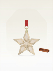 Swarovski | Annual Festive Star Ornament