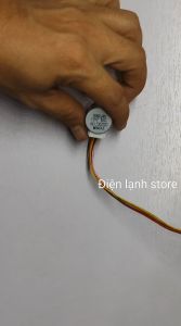 Motor vẫy Máy Lạnh Panasonic loại nhỏ.
