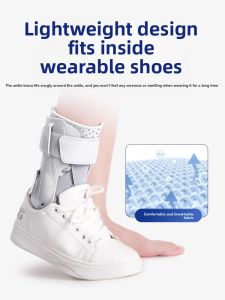 ZHONGLIANG | Walking Support Ankle Brace Protective Footwear Ligament Injury Prevention