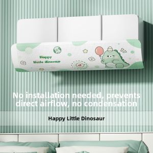 Air Conditioner Wind Deflector Wall-mounted Universal