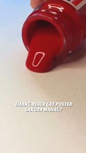 Cat Poster Sakura 30ml Set 12