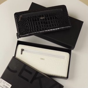 CEKA Dompet Wanita Import Panjang Wallet - Jolie Long Wallet