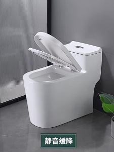 Universal Thick Toilet Seat