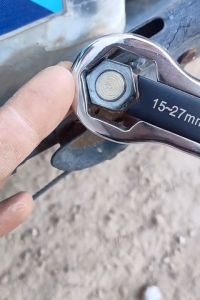 Sheffield Multi-Functional Plum Blossom Adjustable Wrench Open Mouth