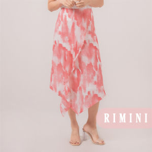 RIMINI - Bawahan Cewek Kulot Non Formal Katun Xs-Xl - Jovie Ruffle Skirt - 85550