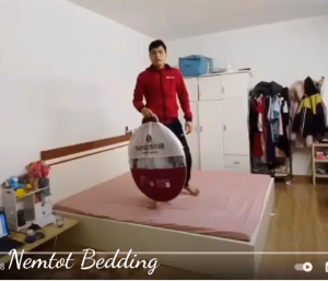 📢GIÁ SỐC📢 Mùng Chụp Tự Bung Cho Bé 1mx1m Màn Chụp Tròn Thông Minh Chống Muỗi Cho Trẻ Nhỏ Bền Đẹp