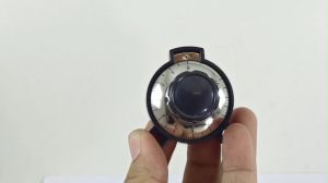 Knop Potensio 10 Putaran Lambat Body Besar ada Baut