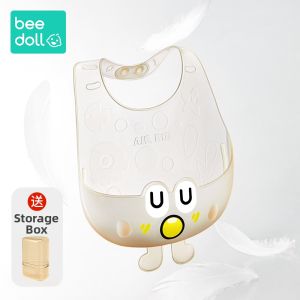 beedoll | Waterproof Soft Baby Bib
